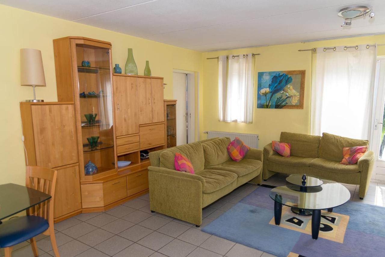 Ruim Vakantiehuis Aan De Zeeuwse Kust - Fort Soleil 38 Vakantiehuis Breskens