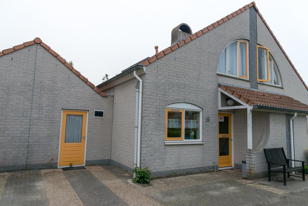 Ruim Vakantiehuis Aan De Zeeuwse Kust - Fort Soleil 38 Vakantiehuis *