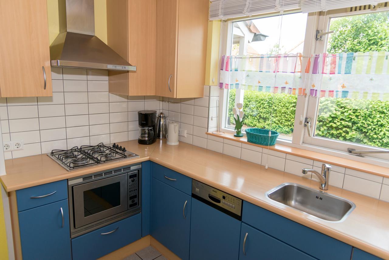 Vakantiehuis Ruim Vakantiehuis Aan De Zeeuwse Kust - Fort Soleil 38 *