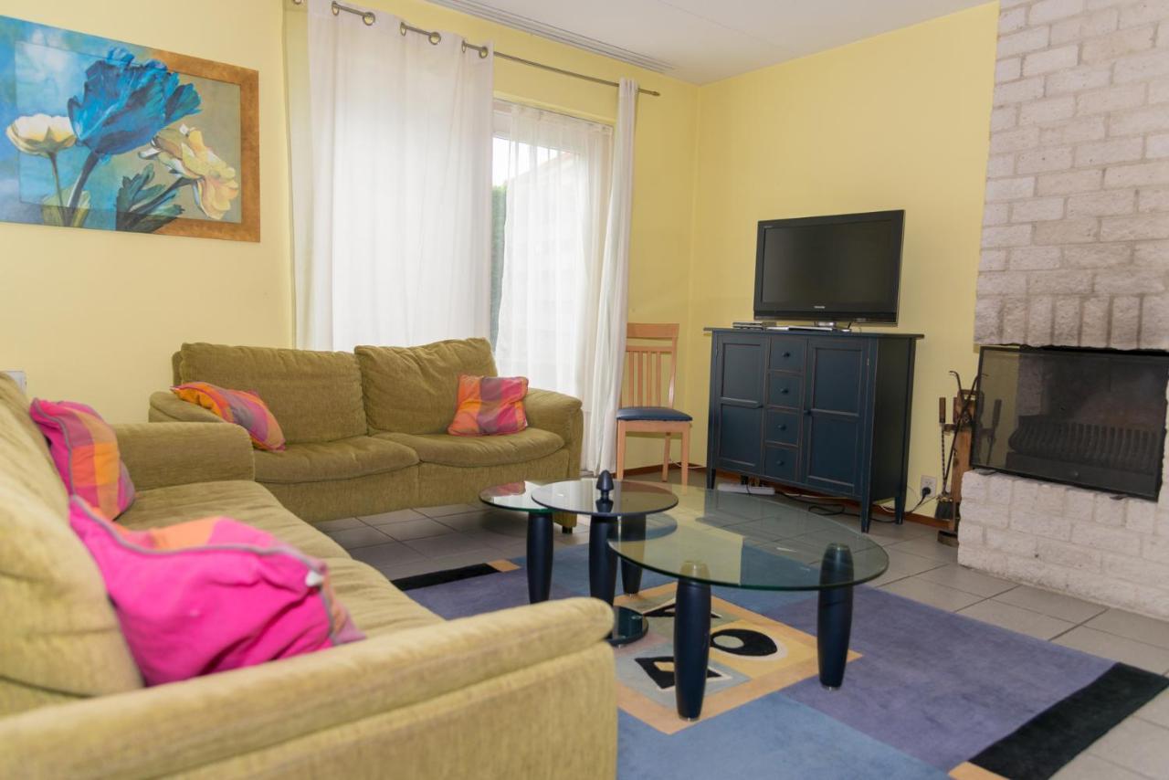 Ruim Vakantiehuis Aan De Zeeuwse Kust - Fort Soleil 38 Vakantiehuis *